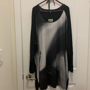 NWT Ulla Popken shirt 28 plus size